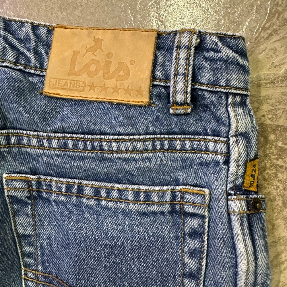 Vintage Lois Jeans